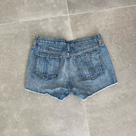 Rag & Bone Denim Shorts